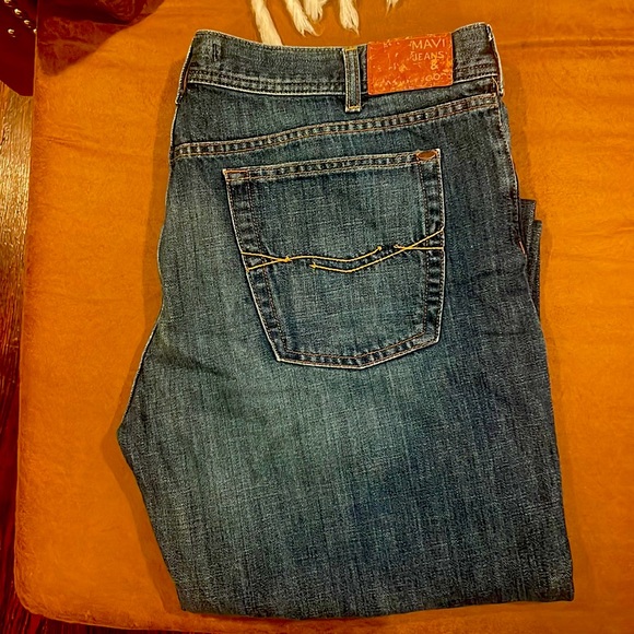 Mens Mavi Jeans - Picture 3 of 3